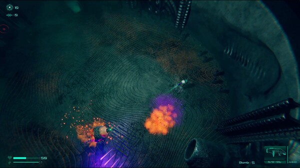 O3 - Hollow Descent: Demo