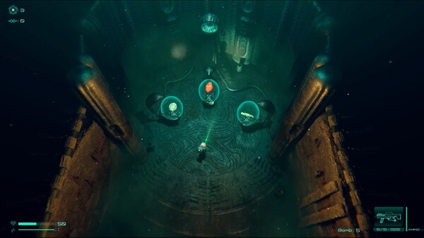 O3 - Hollow Descent: Demo