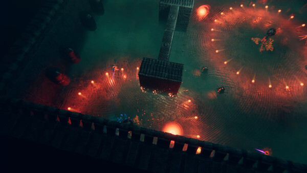 O3 - Hollow Descent: Demo screenshot 4