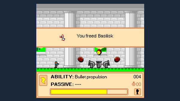 Flame Land Demo