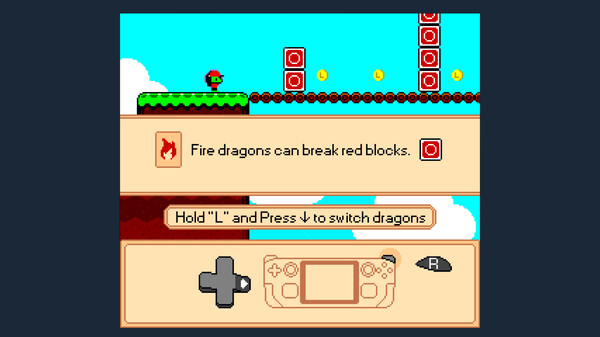 Flame Land Demo