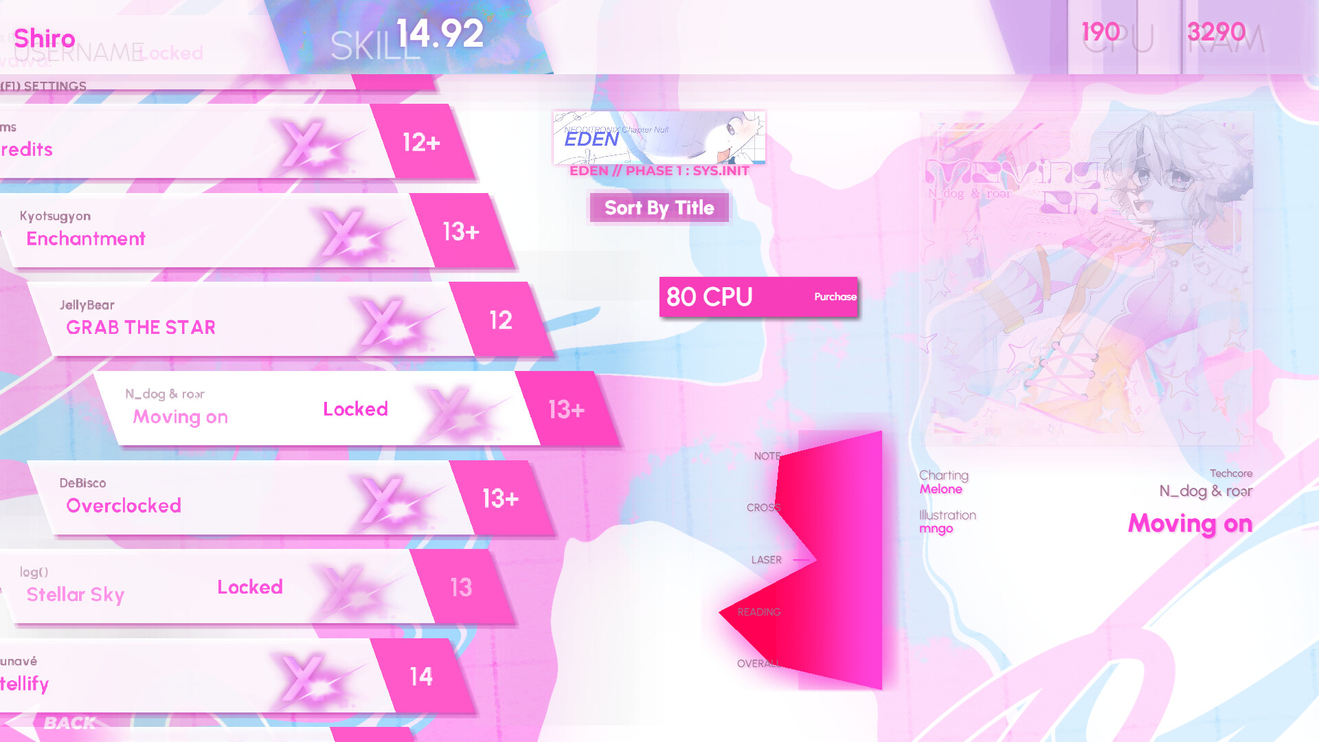 NEODITRONIX screenshot #1