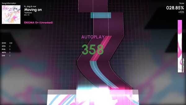 NEODITRONIX game for Linux 1