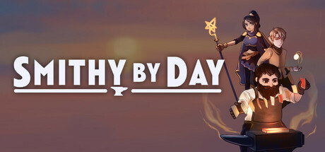 Smithy By Day cover art