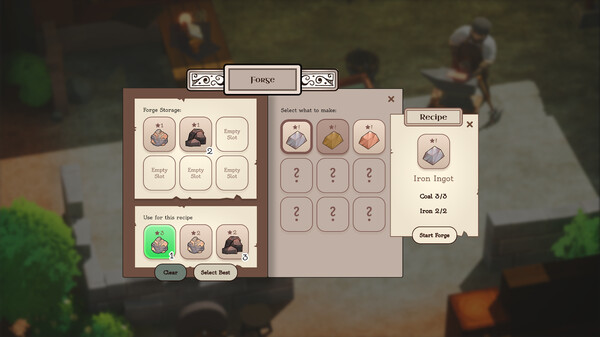 Smithy By Day screenshot 5