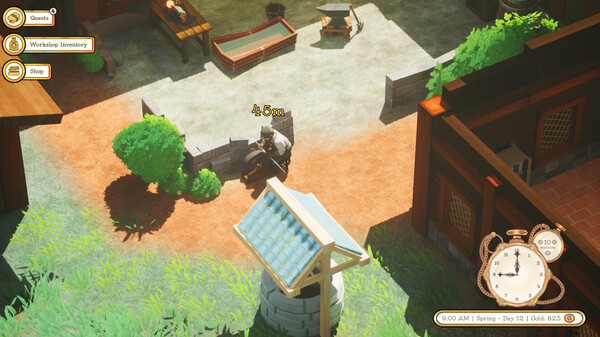 Smithy By Day screenshot 2