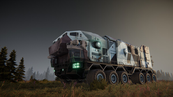 Phantom Brigade - Supporter Upgrade