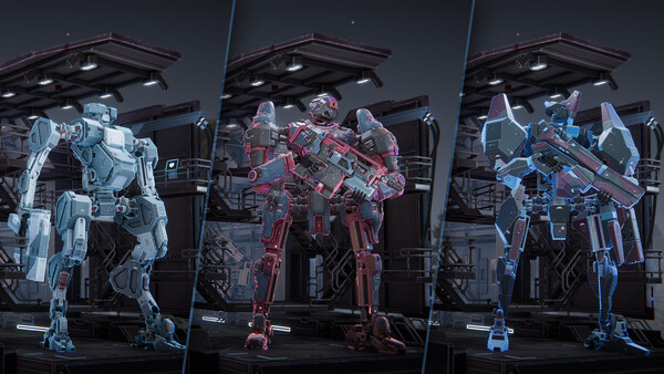 Phantom Brigade - Supporter Upgrade