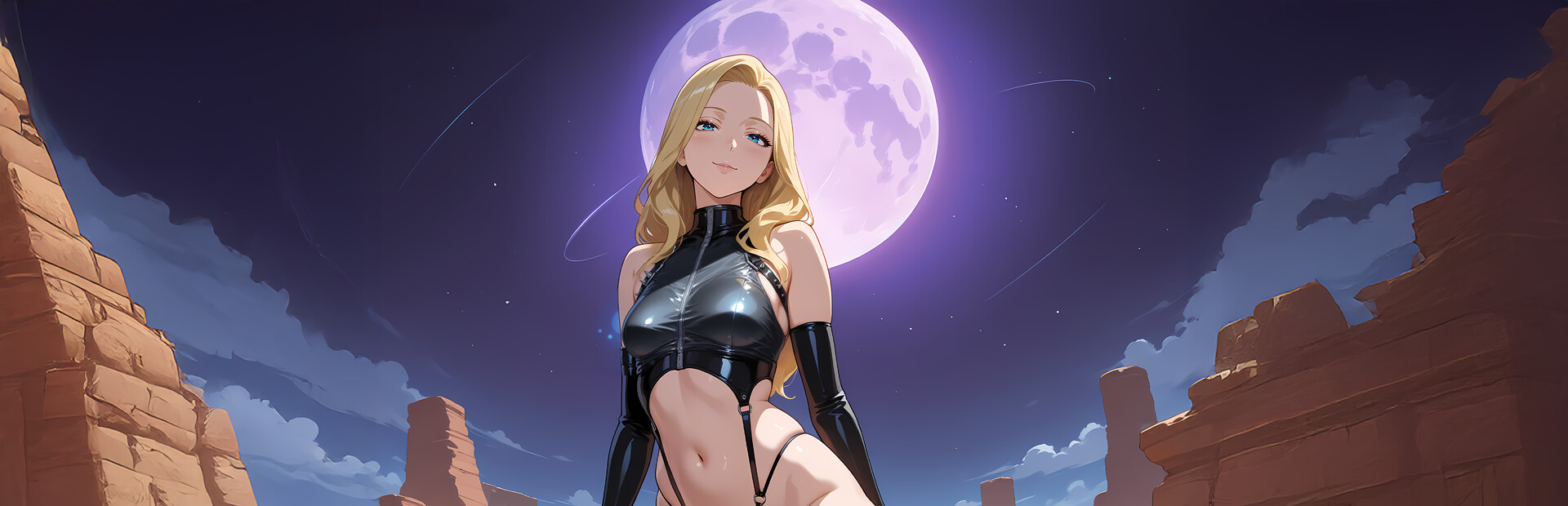 Hentai Senpai: Heavy Metal Warriors
