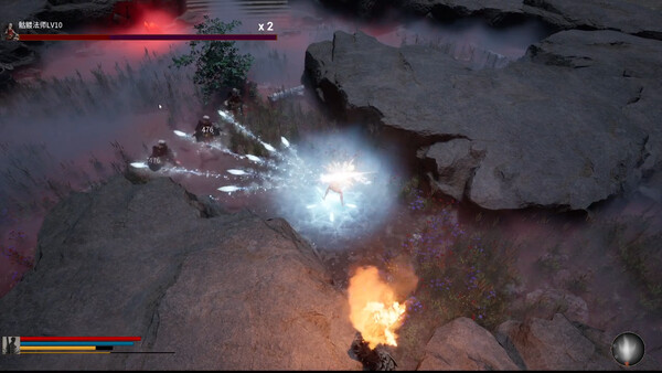 Bloodthirsty Sword screenshot 2