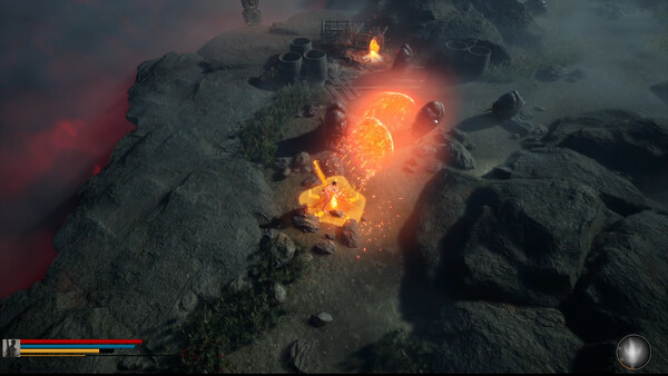 Bloodthirsty Sword screenshot 5