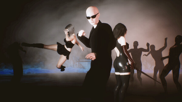 SuperPowers : Legion screenshot 1