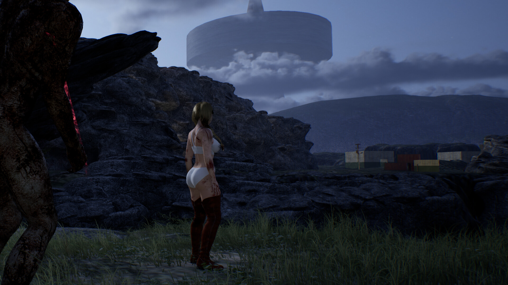 SuperPowers : Legion screenshot #2