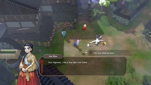 HaeTae: Guardians Demo