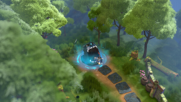 HaeTae: Guardians Demo