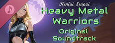 Hentai Senpai: Heavy Metal Warriors Original Soundtrack Small Capsule Image