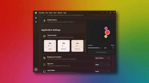 SoundCat screenshot 6