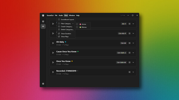 SoundCat game for windows Pc 1