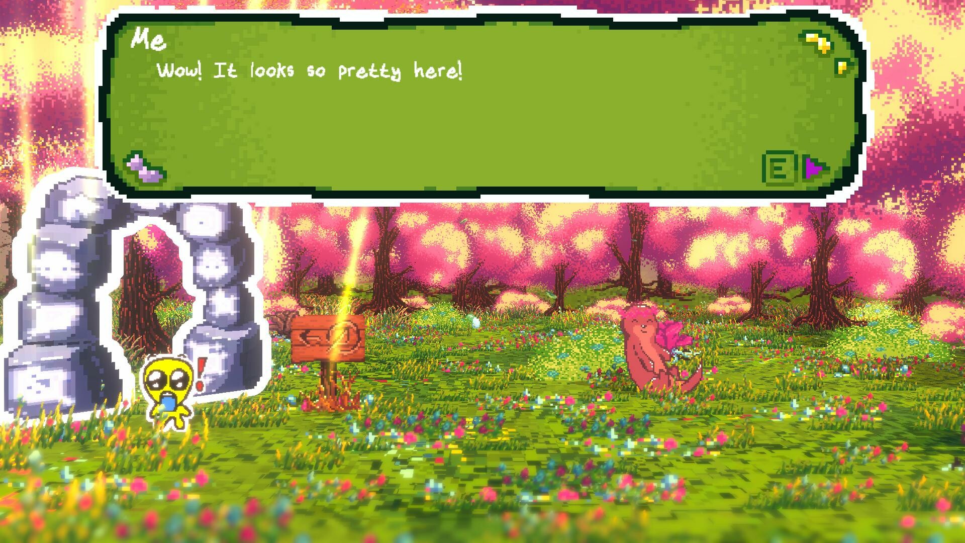 The Meaning of Auri screenshot #4