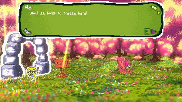 The Meaning of Auri screenshot 4