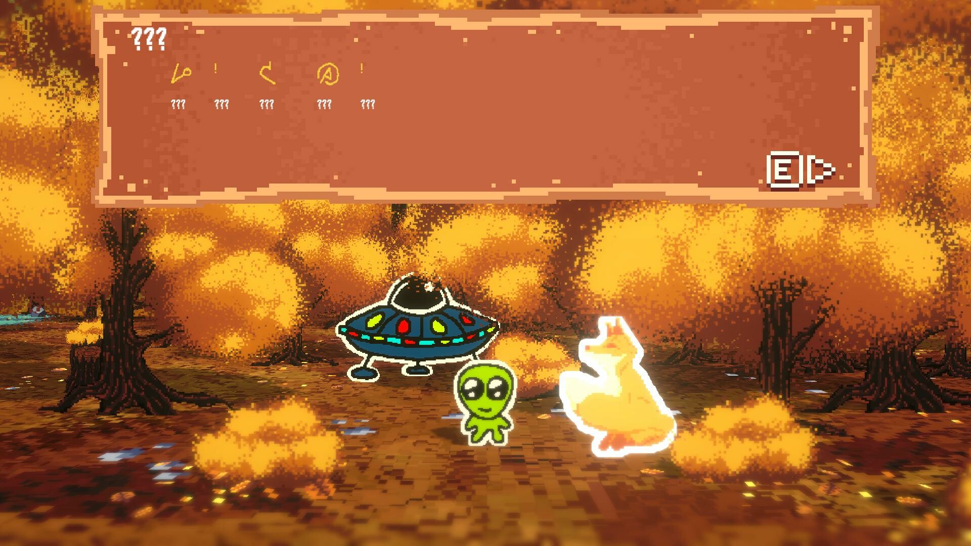 The Meaning of Auri screenshot #1