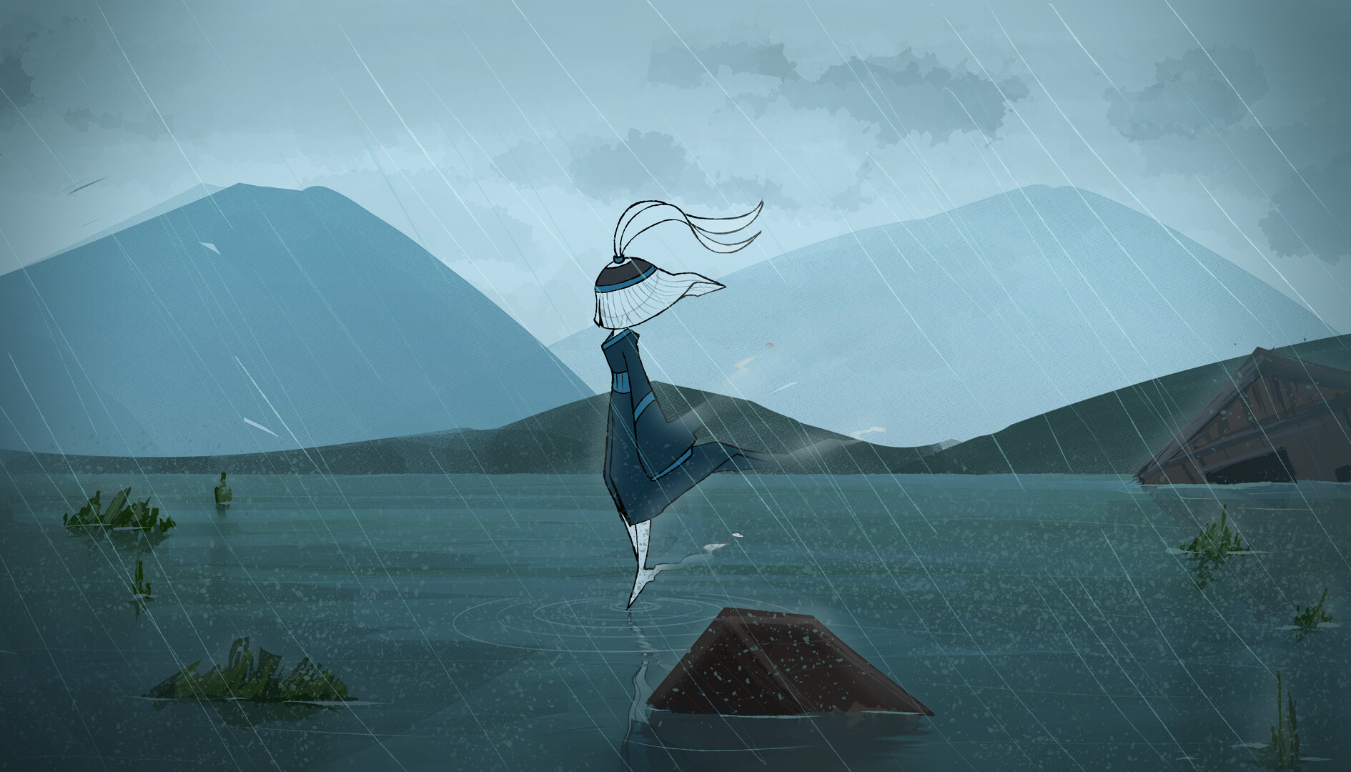 Cloud Seeker screenshot #1