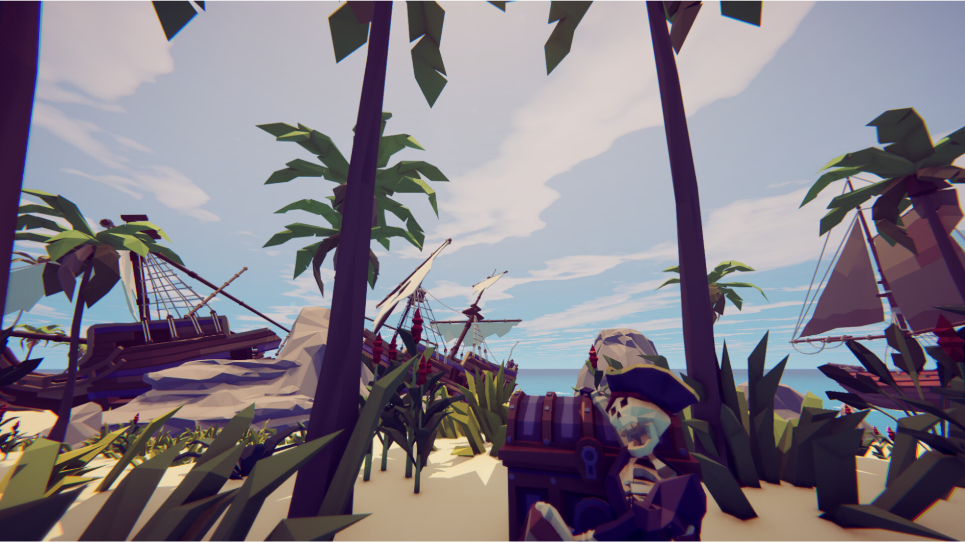 Plunderwake screenshot #2