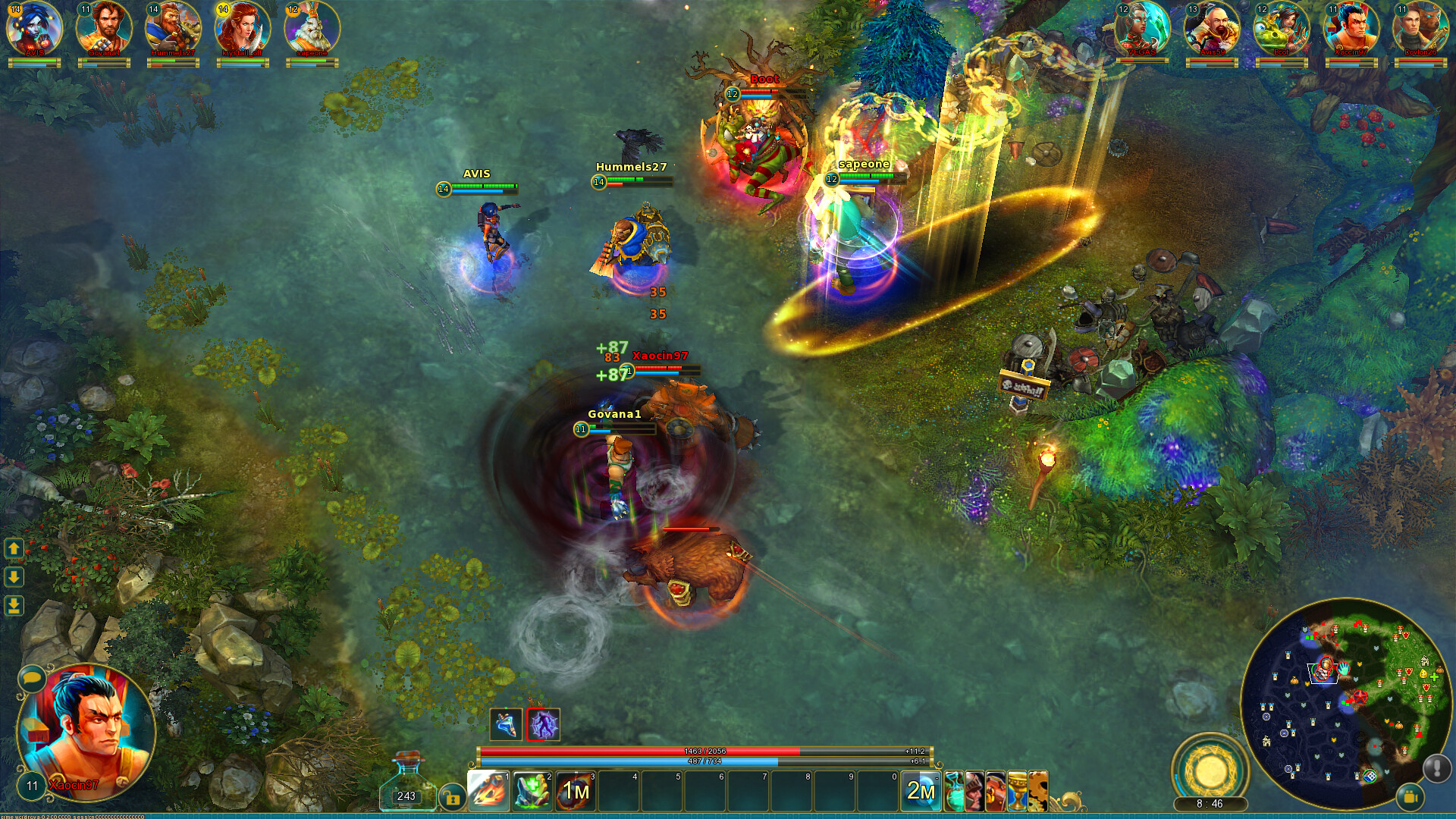 Prime World: Nova screenshot #5