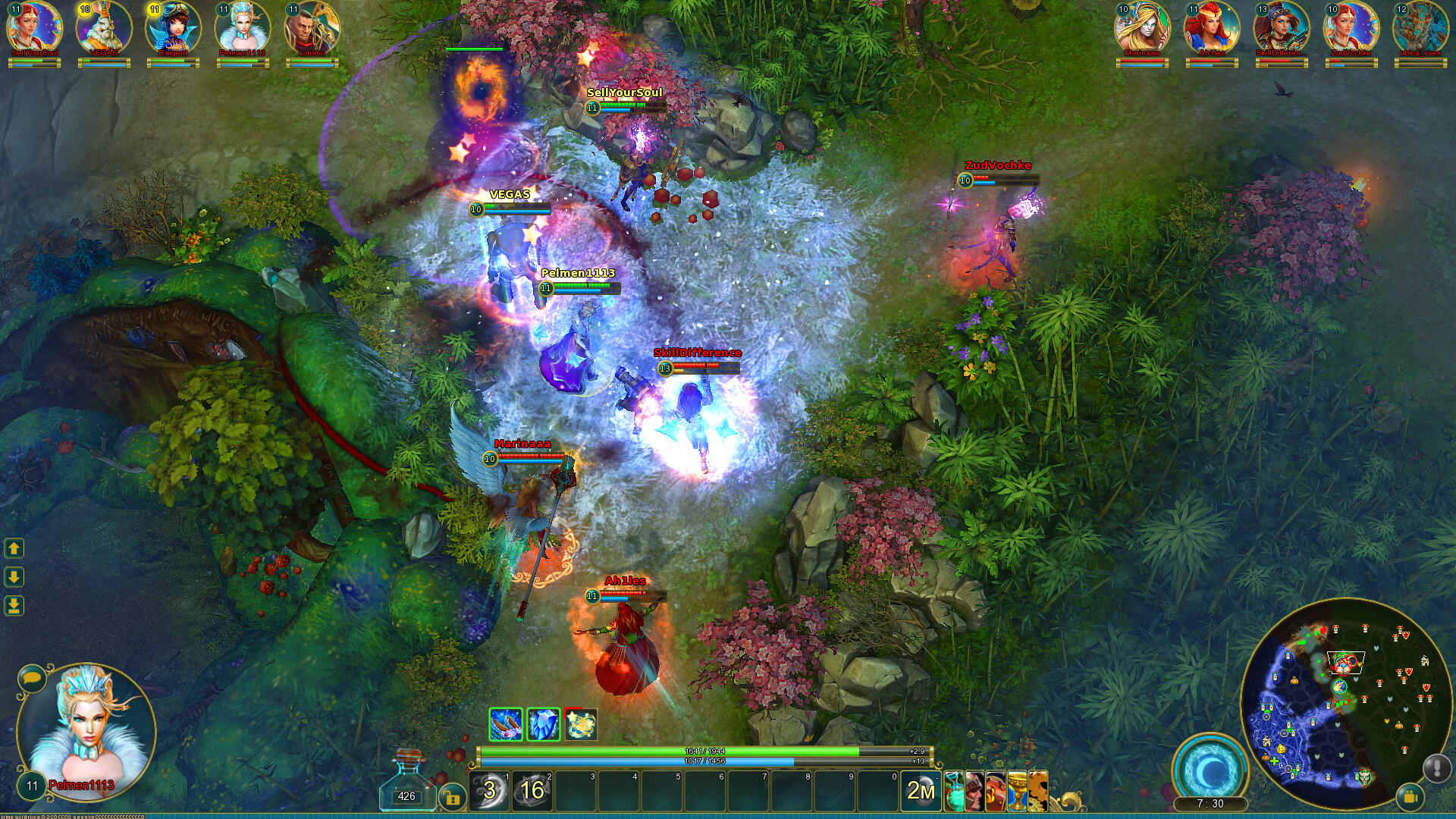 Prime World: Nova screenshot #9