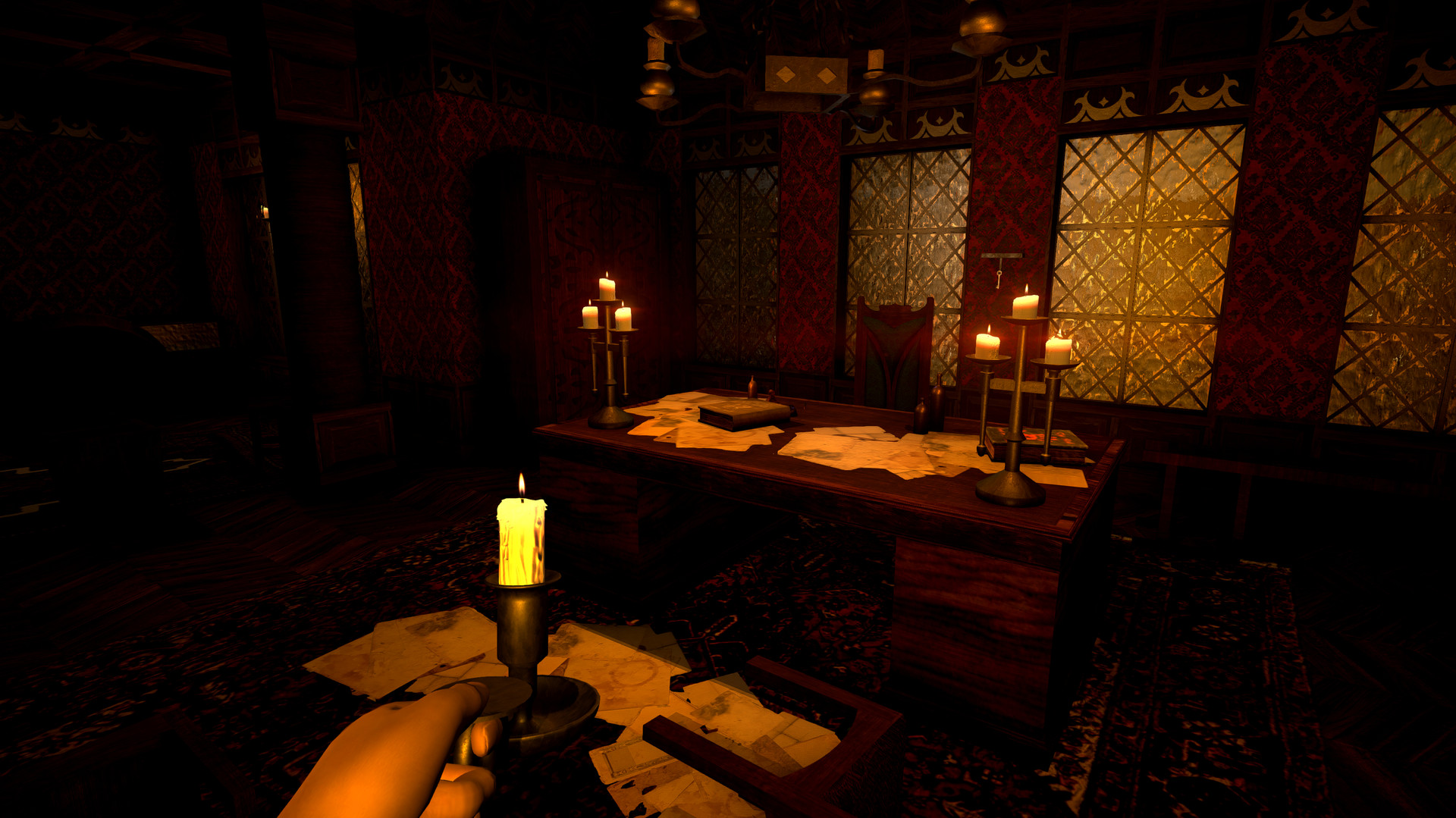 The Mors Featured Screenshot #1