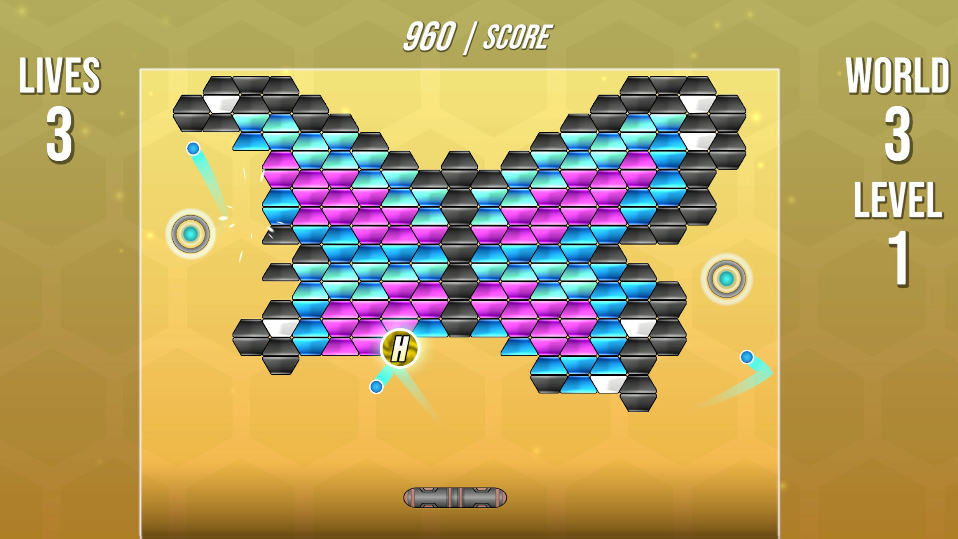 Hyper Paddle screenshot #8