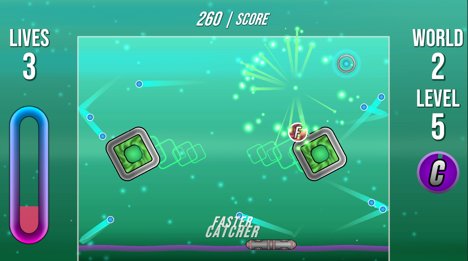 Hyper Paddle screenshot #11