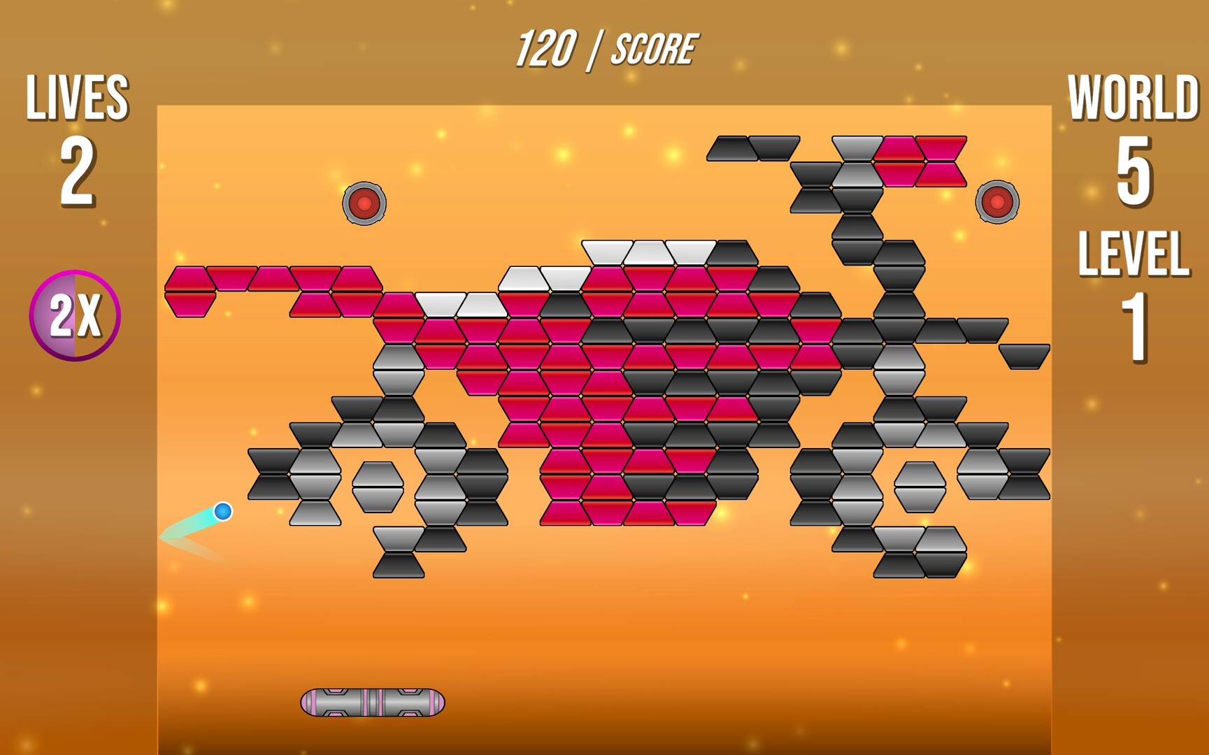 Hyper Paddle screenshot #5