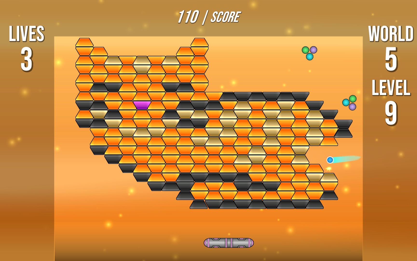 Hyper Paddle screenshot #1