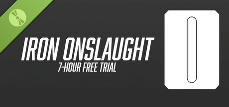 Iron Onslaught 7-Hour Free Trial cover art
