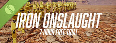 Iron Onslaught 7-Hour Free Trial