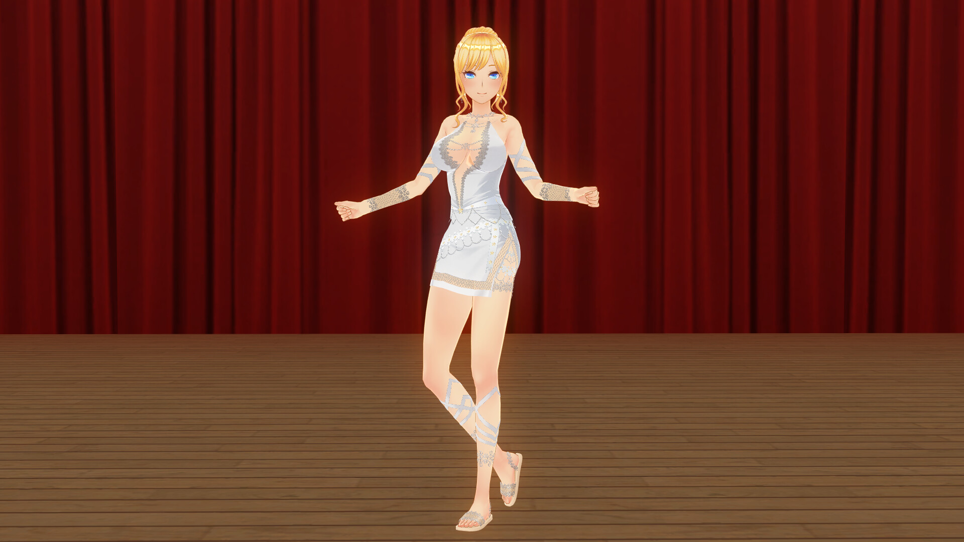 CUSTOM ORDER MAID 3D2 It's a Night Magic Lust of July ALL in ONE Pack scene