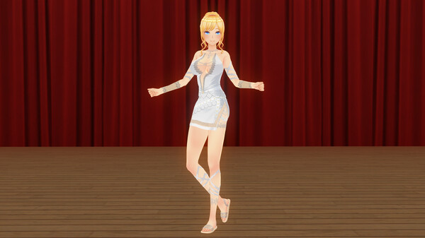 CUSTOM ORDER MAID 3D2 It's a Night Magic Lust of July ALL in ONE Pack
