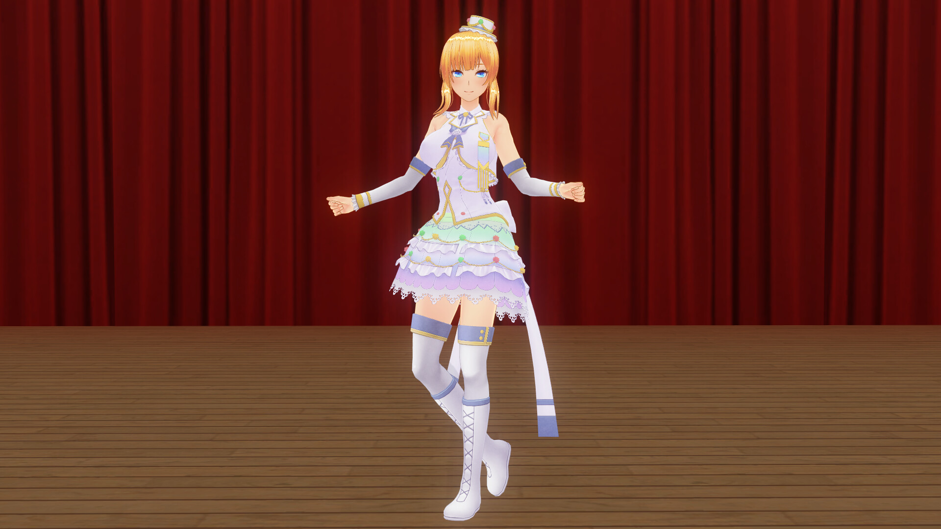 CUSTOM ORDER MAID 3D2 It's a Night Magic Lust of July ALL in ONE Pack scene