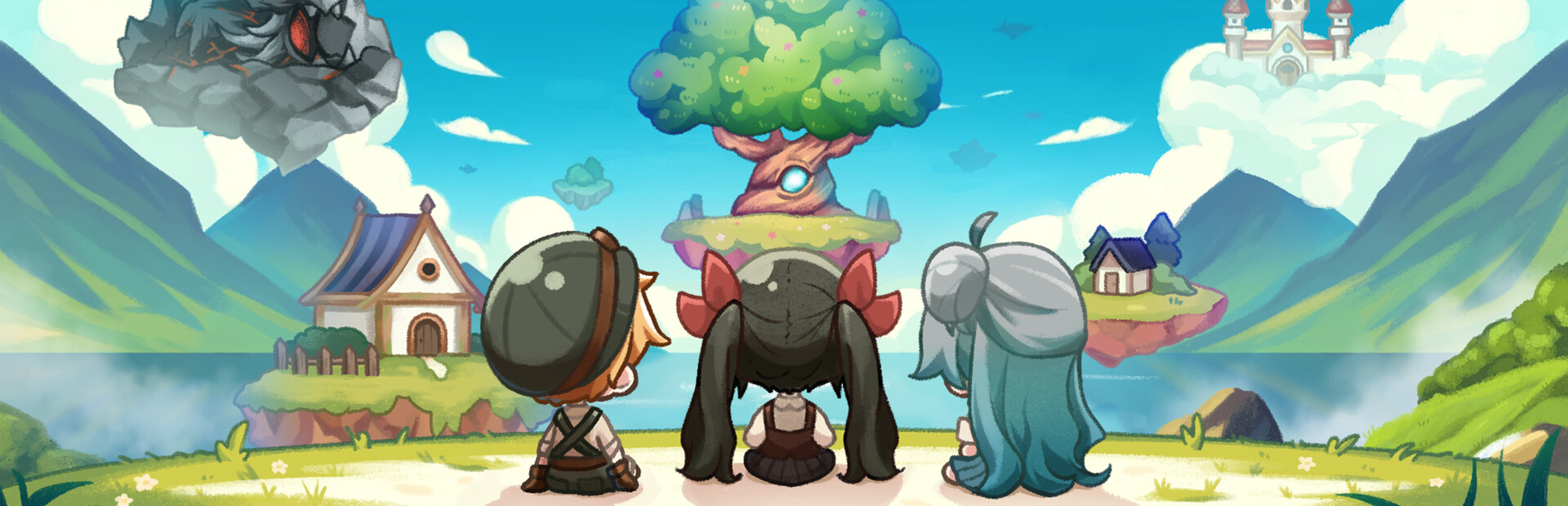 VTuber冒險村