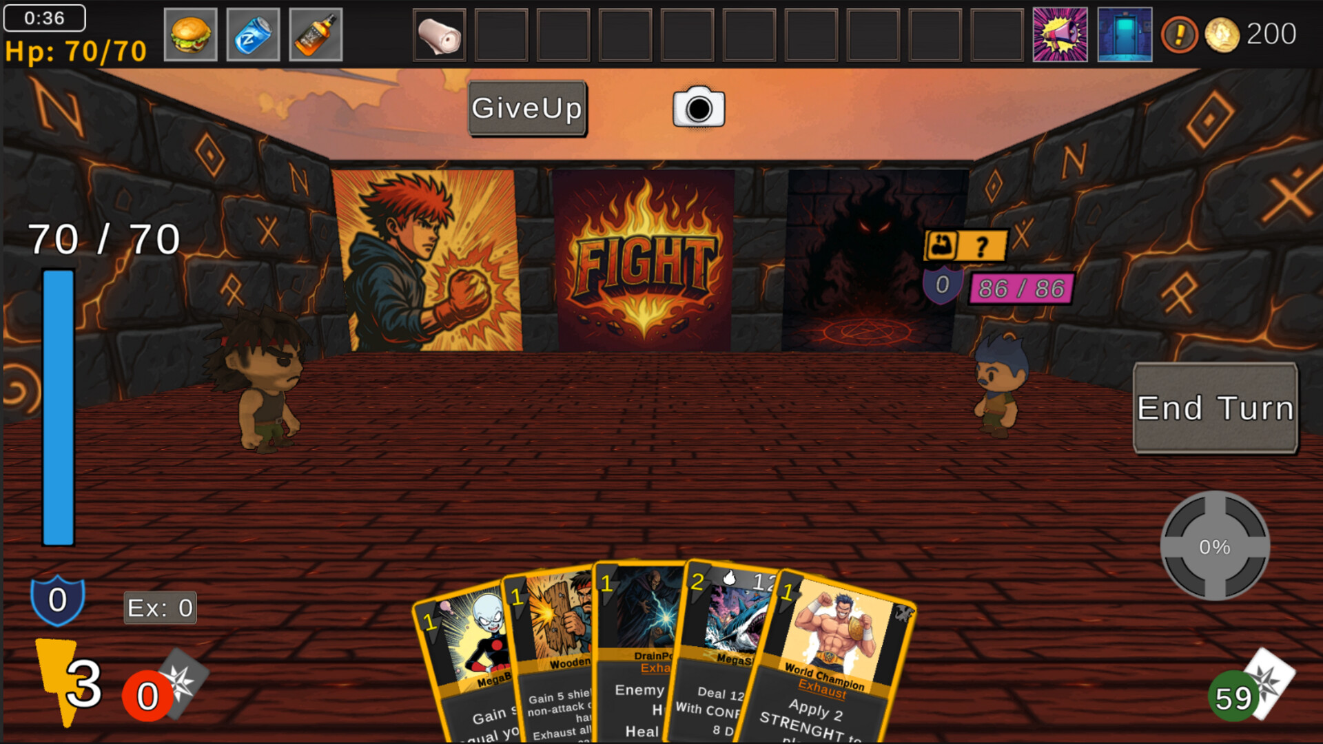 Another Where - Card Game screenshot #1