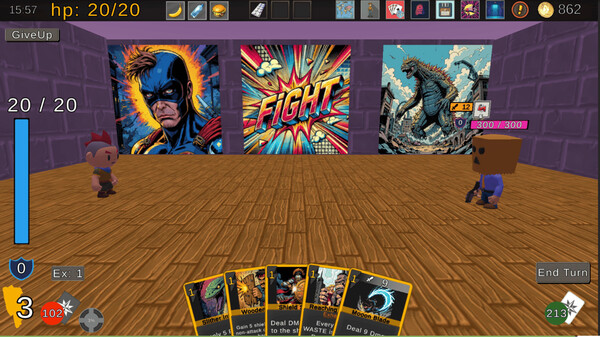 Скриншот из Another Where - Card Game