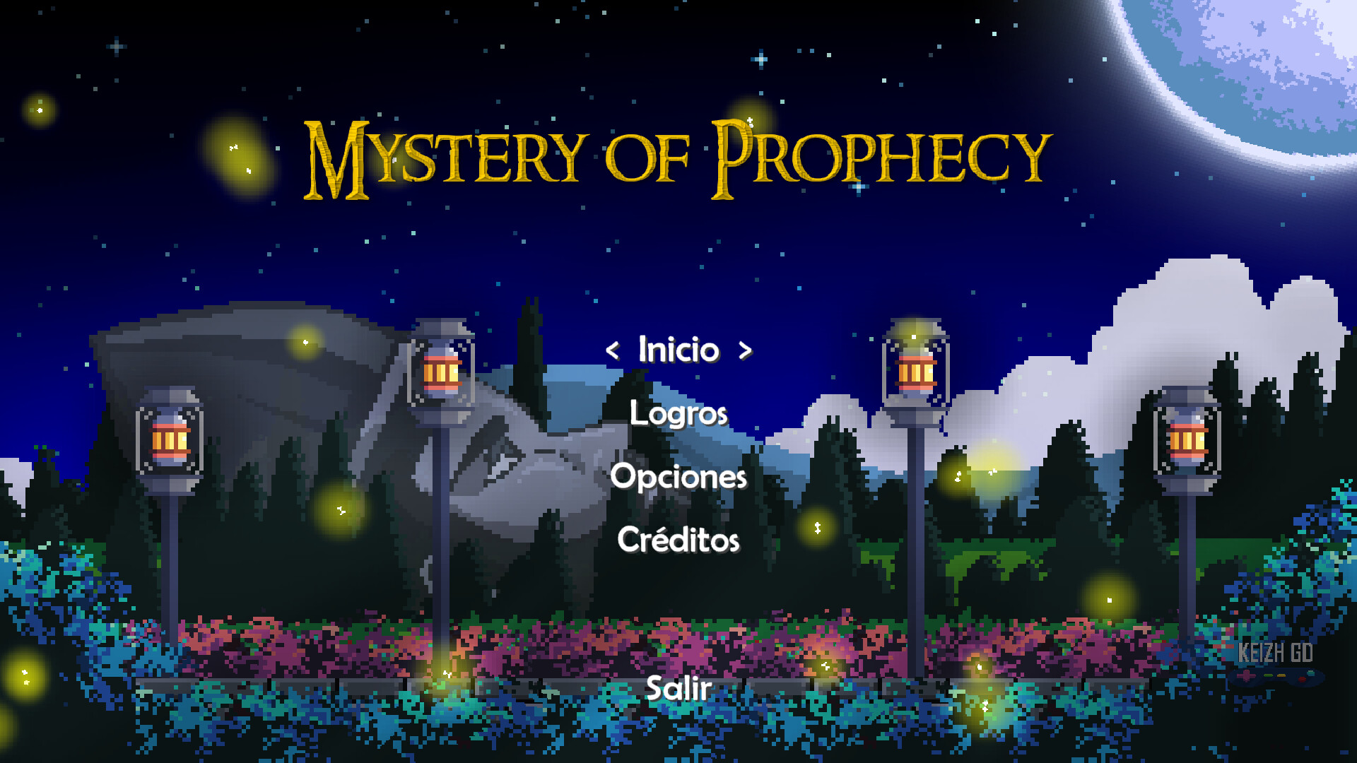 Mystery of Prophecy screenshot #2
