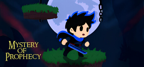 Mystery of Prophecy header art