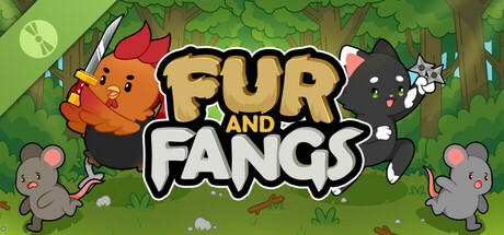 Fur and Fangs Demo cover art