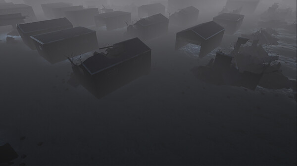 Screenshot of Singularity Divide gameplay showing in-action mechanics