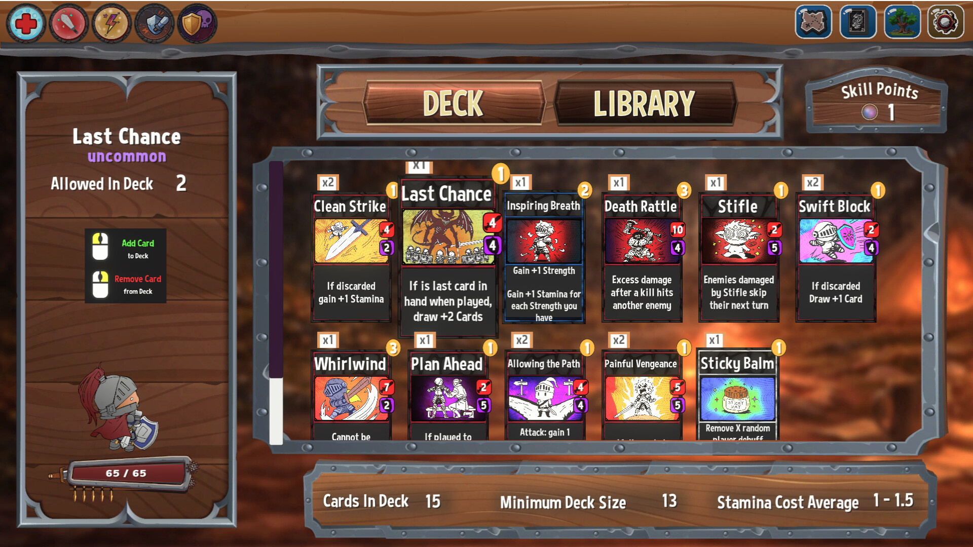 Drawn To Power screenshot #2