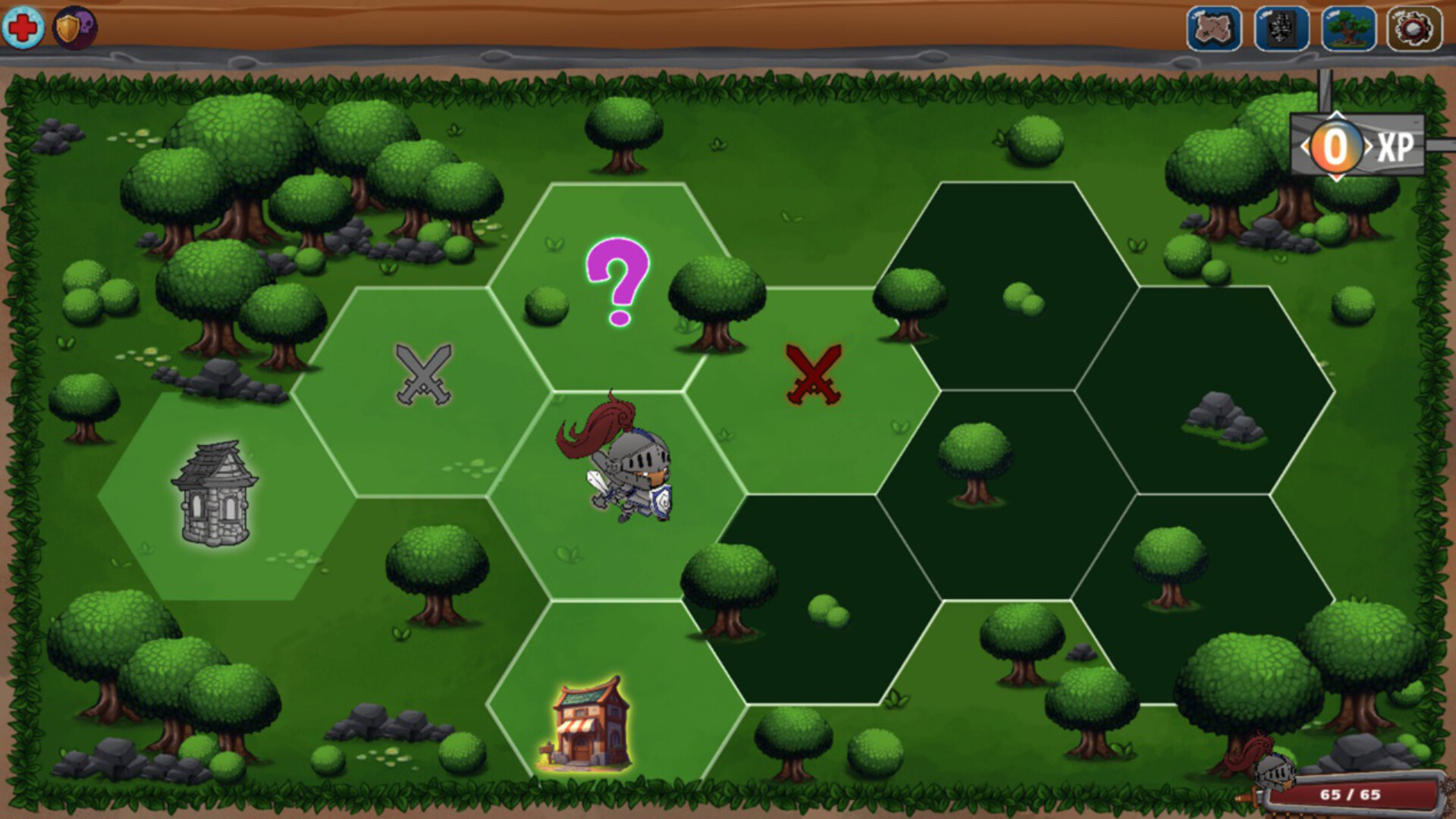 Drawn To Power screenshot #2