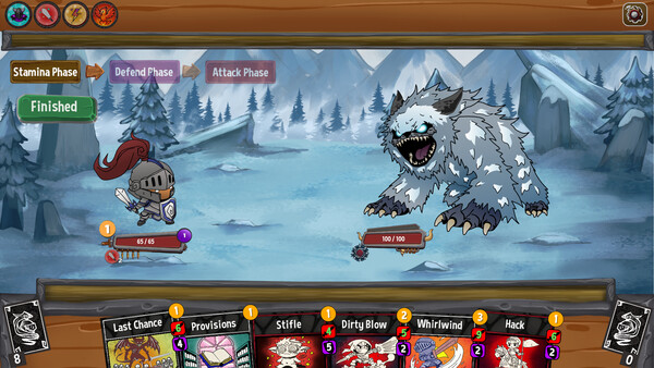 Screenshot 3 of Drawn To Power - more gameplay footage