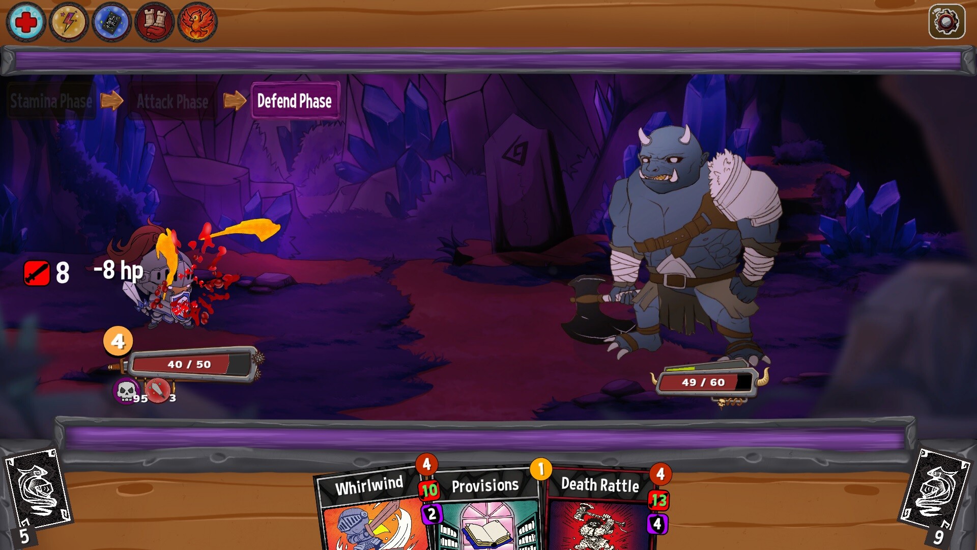 Drawn To Power screenshot #5